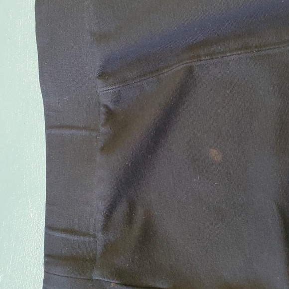 Leggings, white house black market size XL regular. Black. Stretch. - Picture 7 of 7